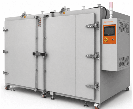安胜 ESC-LIO 系列大型工业烘箱-2